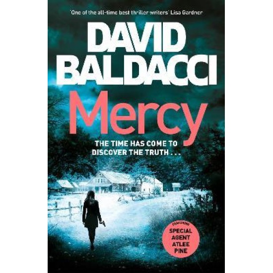 Mercy - David Baldacci