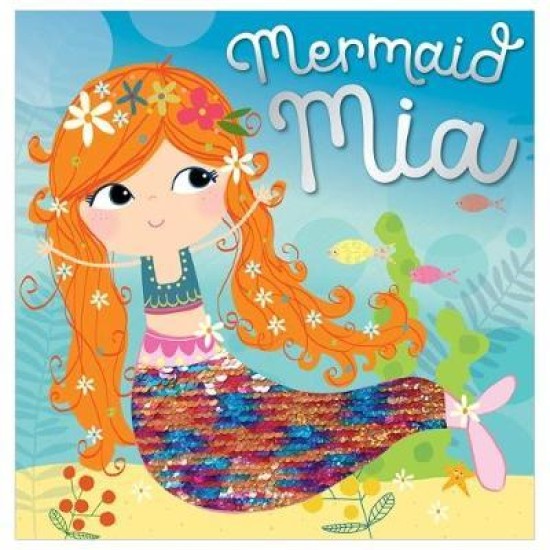 Mermaid Mia and the Royal Visit