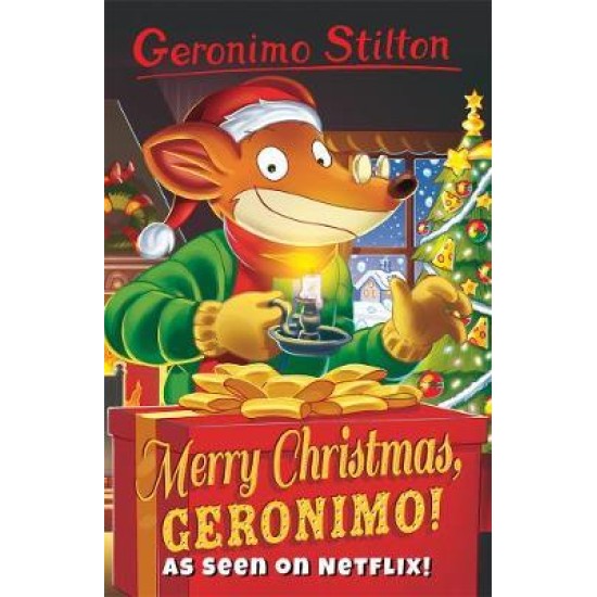 Merry Christmas, Geronimo! - Geronimo Stilton