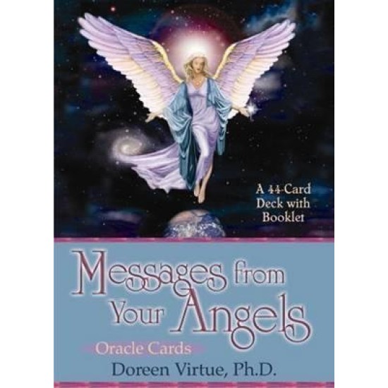 Messages From Your Angels Oracle Cards