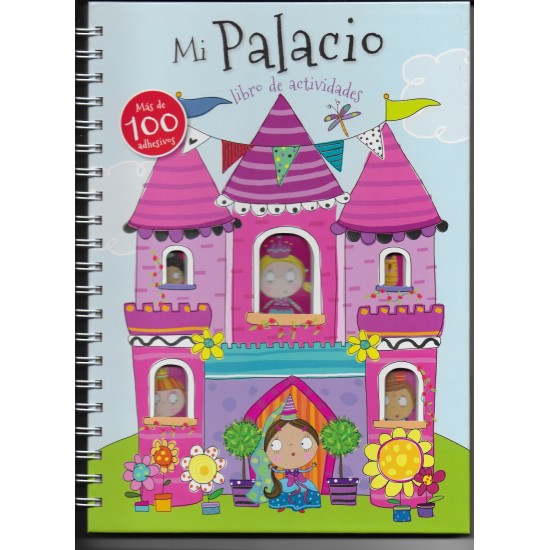 Mi Palacio (Spanish) (DELIVERY TO EU ONLY)