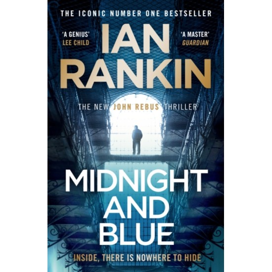 Midnight and Blue - Ian Rankin