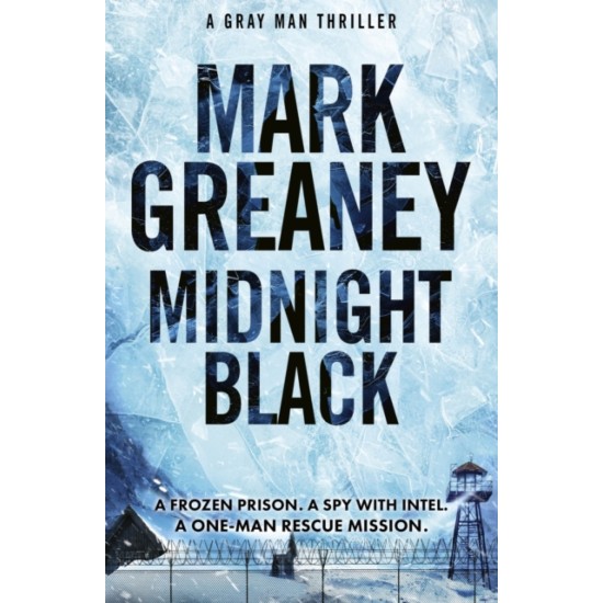 Midnight Black - Mark Greaney