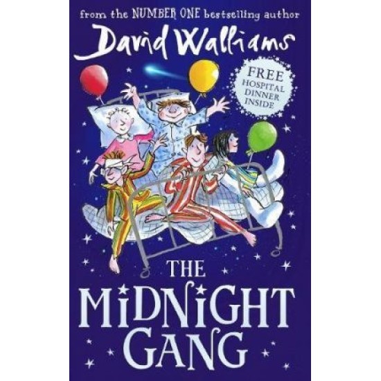 Midnight Gang - David Walliams