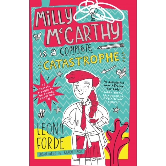Milly McCarthy is a Complete Catastrophe - Leona Forde