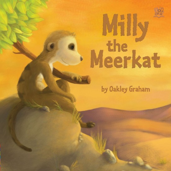 Milly the Meerkat (Imagine That Storybook Collection)