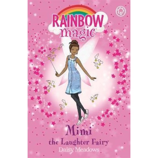 Rainbow Magic Friendship Fairies : Mimi the Laughter Fairy - Daisy Meadows