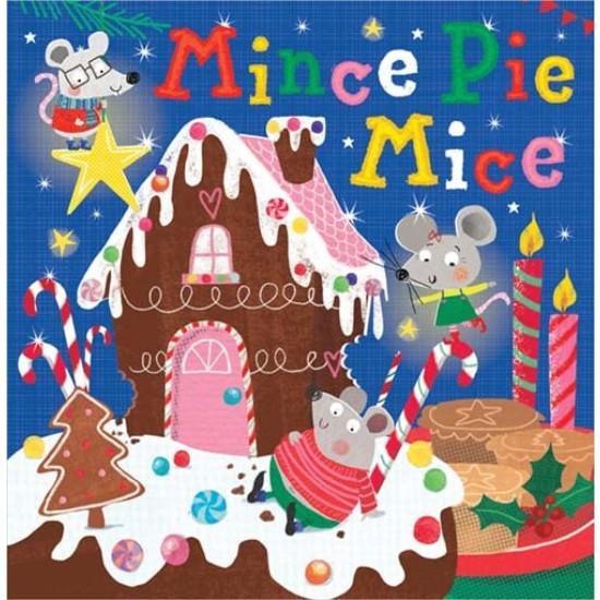 Mince Pie Mice (Make Believe Ideas)