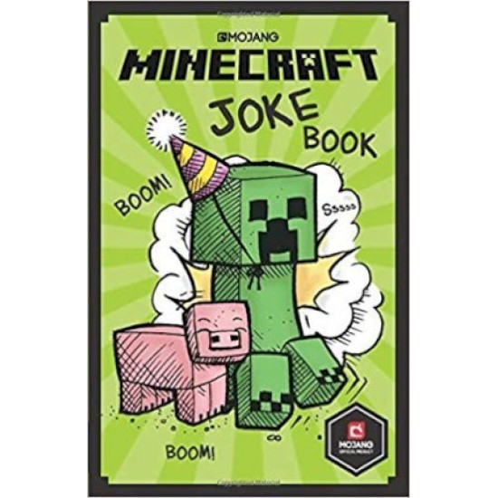 Minecraft Joke Book