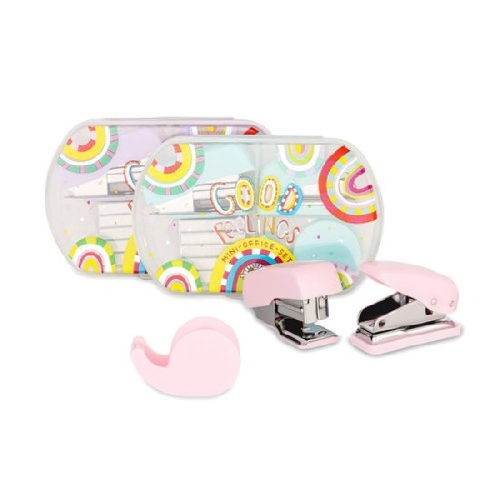 Mini Office Stationery Set