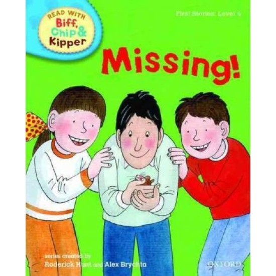 Missing!