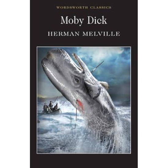 Moby Dick - Herman Melville