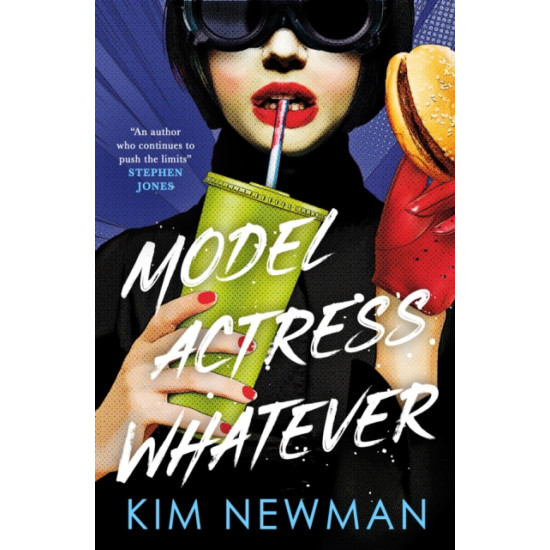 Model Actress Whatever - Kim Newman