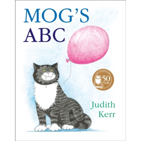 Mog’s ABC - Judith Kerr