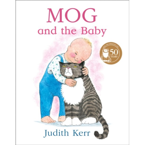 Mog and the Baby - Judith Kerr