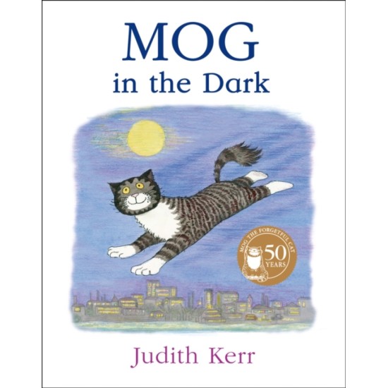 Mog in the Dark - Judith Kerr