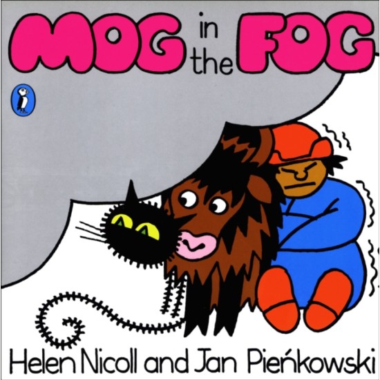 Mog in the Fog (Meg and Mog) - David Walser and Jan Pienkowski
