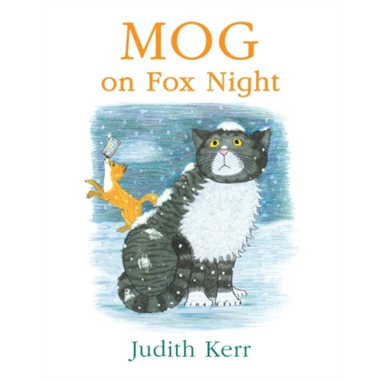 Mog on Fox Night - Judith Kerr