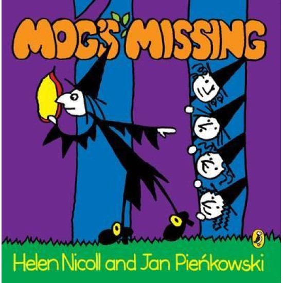 Mog's Missing (Meg and Mog) - Helen Nicoll and Jan Pienkowski