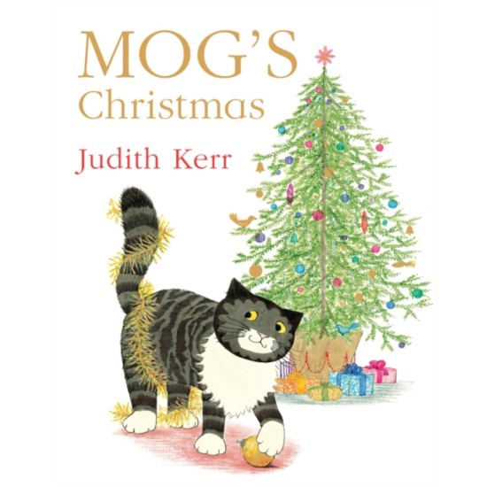 Mog the Forgetful Cat - Judith Kerr