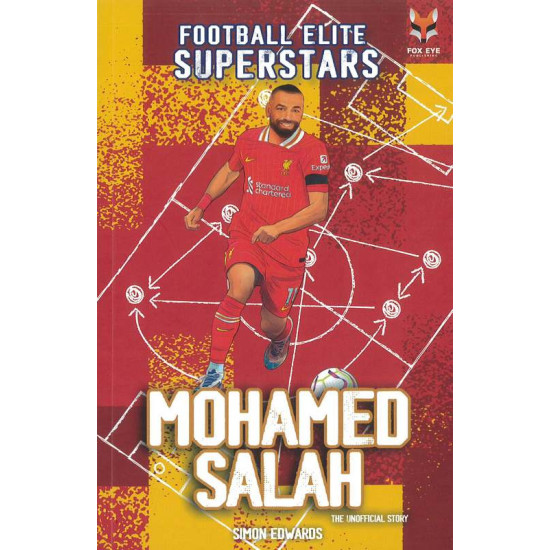 Mohamed Salah : Football Elite Superstars