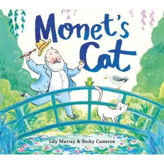Monet's Cat - Lily Murray and Becky Cameron