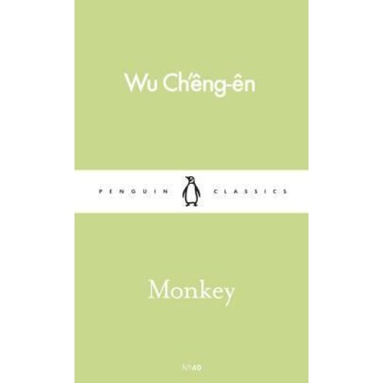 Monkey - Wu Ch'eng-en