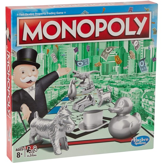 Monopoly UK Edition (DELIVERY TO EU ONLY)