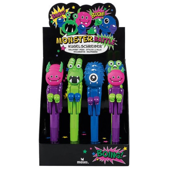 Monster Boxing Pen (DELIVERY TO EU ONLY)