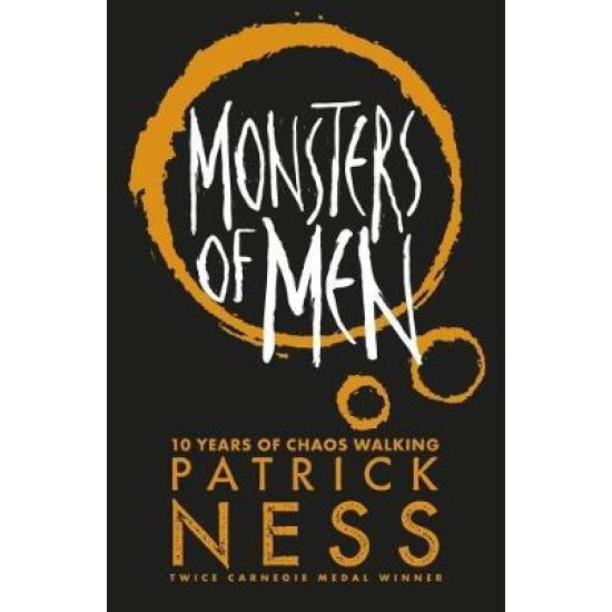 Monsters Of Men (Chaos Walking 3) - Patrick Ness