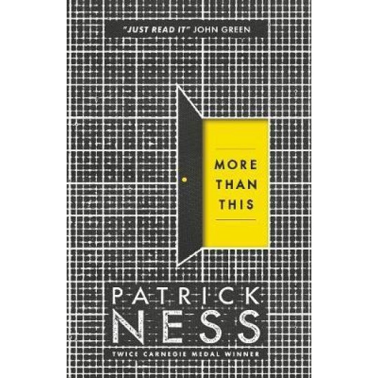 More Than This - Patrick Ness