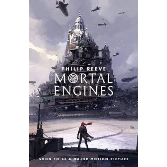 Mortal Engines - Philip Reeve