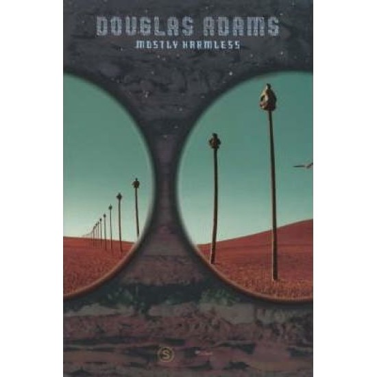 Mostly Harmless - Douglas Adams