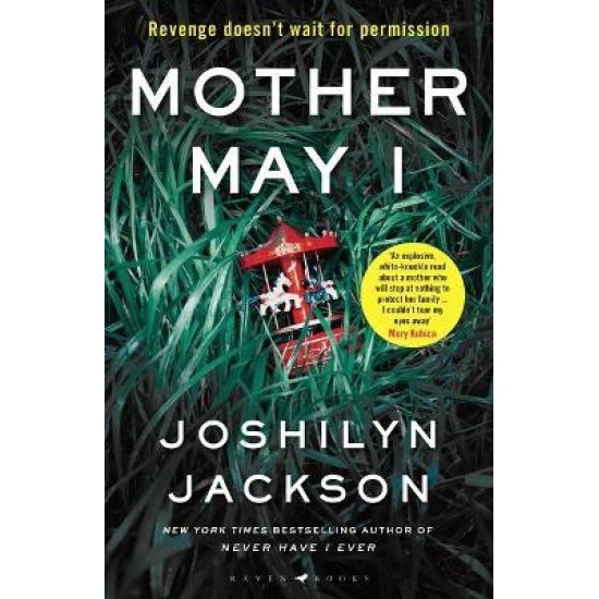 Mother May I - Joshilyn Jackson (DELIVERY TO EU ONLY)