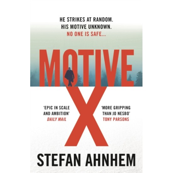Motive X - Stefan Ahnhem 