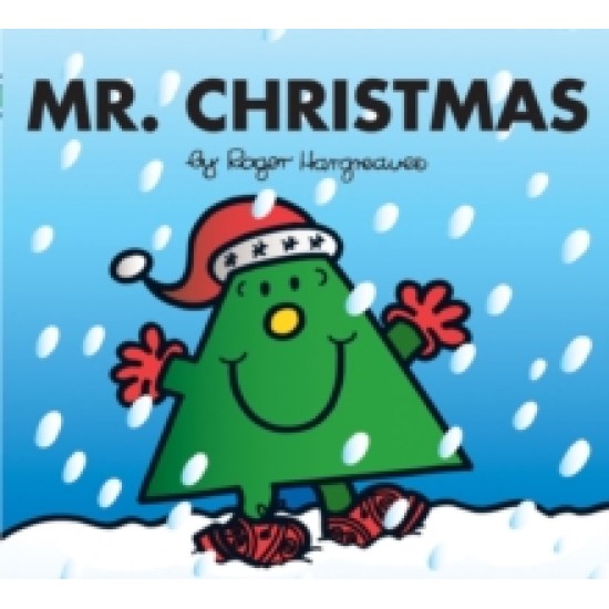 Mr. Christmas (Mr Men) - Roger Hargreaves 