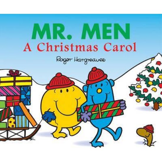 Mr. Men : A Christmas Carol - Roger Hargreaves