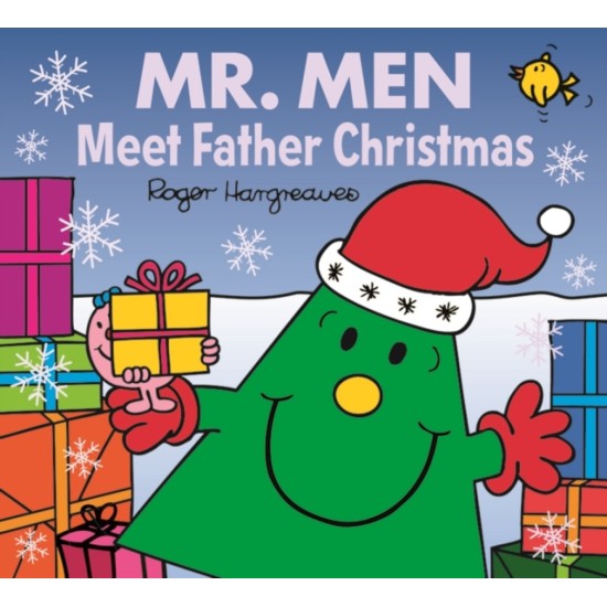Mr. Men : Meet Father Christmas - Roger Hargreaves 