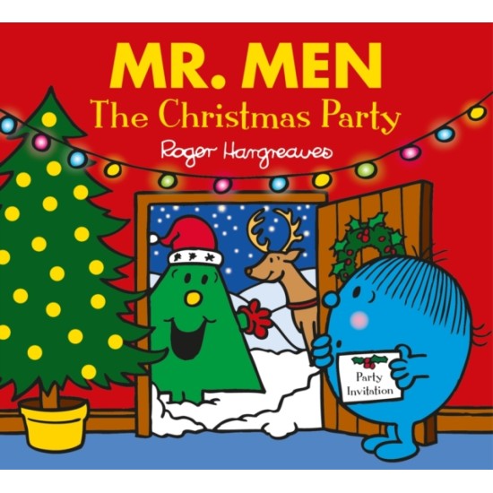 Mr. Men : The Christmas Party - Roger Hargreaves