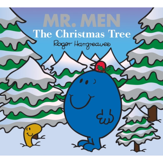 Mr. Men : The Christmas Tree - Roger Hargreaves