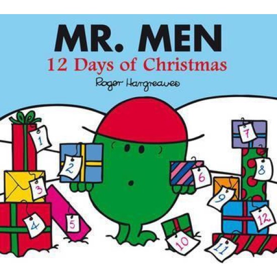 Mr. Men : 12 Days of Christmas - Roger Hargreaves