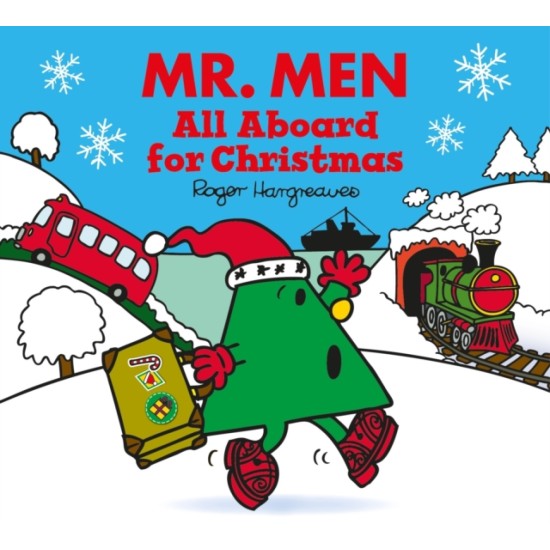 Mr. Men All Aboard for Christmas - Roger Hargreaves