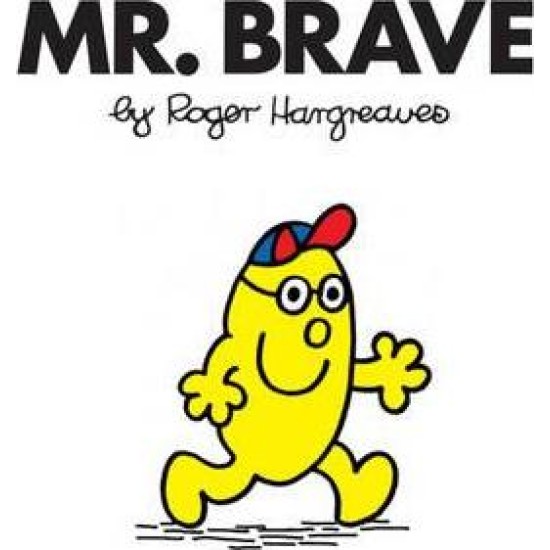 Mr Brave (Mr Men) - Roger Hargreaves (DELIVERY TO EU ONLY)