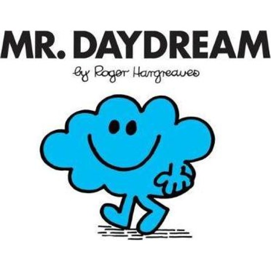Mr Daydream (Mr Men) - Roger Hargreaves (DELIVERY TO EU ONLY)