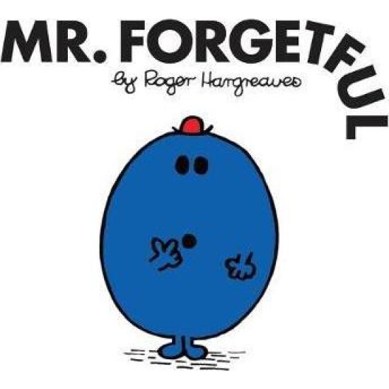 Mr Forgetful (Mr Men) - Roger Hargreaves