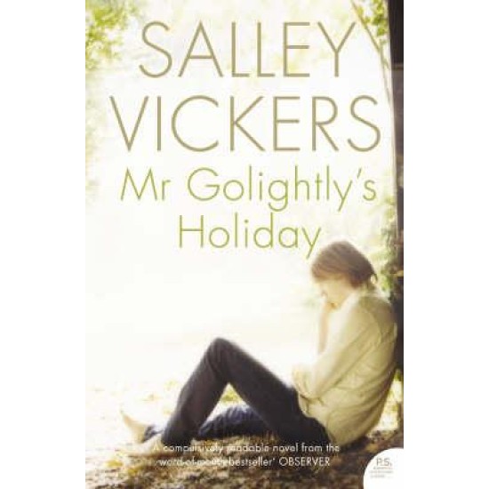 Mr Golightly's Holiday - Salley Vickers