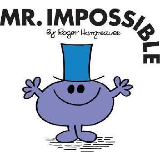 Mr Impossible (Mr Men) - Roger Hargreaves (DELIVERY TO EU ONLY)