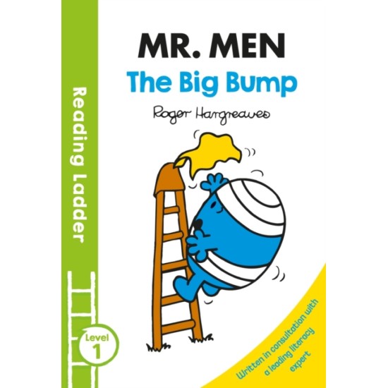 Mr Men : The Big Bump : Green Band (Reading Ladder Level 1)