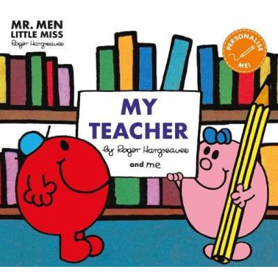 Mr Men: My Teacher