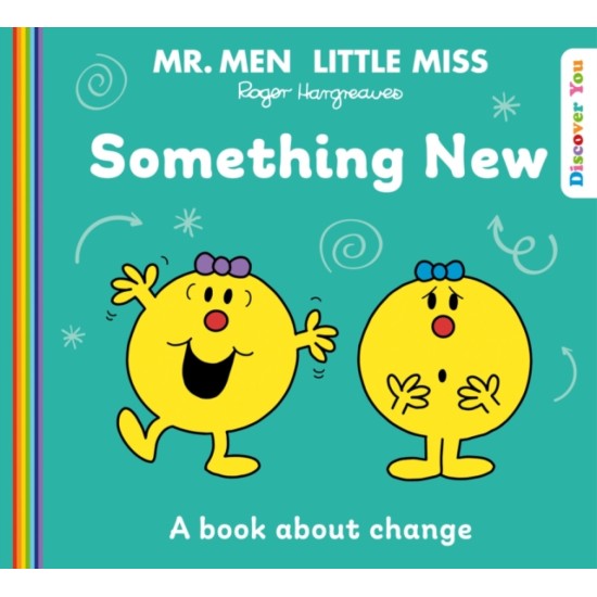 Mr Men and Little Miss Something New